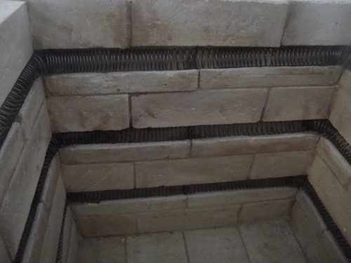 CERAMICA CARGA SUPERIOR INTERIOR